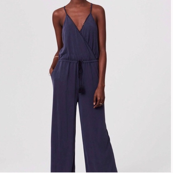 LOFT Tops - SALE 💎 soft beach jumpsuit